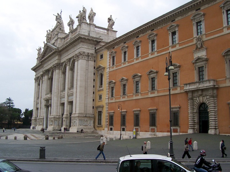 GiovanniLaterano GiovanniLaterano